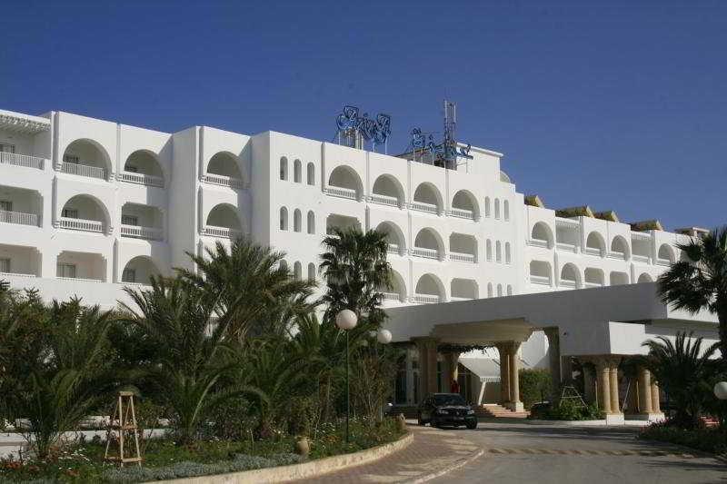 Aziza Beach Golf & Spa (Adults Only) Hammamet Esterno foto