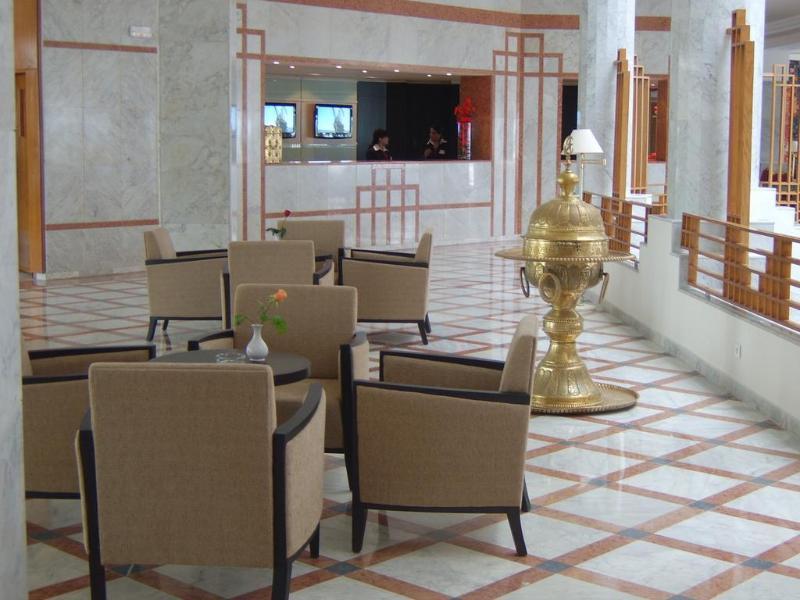 Aziza Beach Golf & Spa (Adults Only) Hammamet Esterno foto