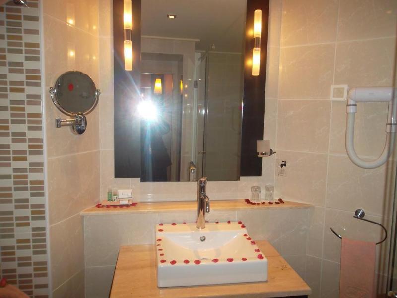 Aziza Beach Golf & Spa (Adults Only) Hammamet Esterno foto