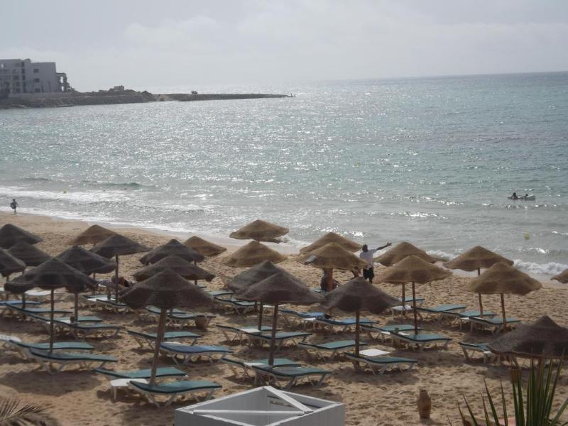 Aziza Beach Golf & Spa (Adults Only) Hammamet Esterno foto